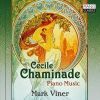 Cecile Chaminade, klavermusik. Mark Viner.