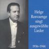 Diverse: Udvalgte Lieder (1936-1944)