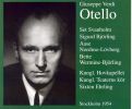 Verdi: Otello (1953 in Swedish) (2 CD)