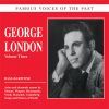 Mozart / Wagner / Mussorgsky / Verdi / M: George London, Vol.  3