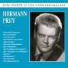 Mozart / Rossini / Marschner / Lorzing / : Hermann Prey - Early Recordings
