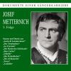 Donizetti / Verdi / Bizet / Meyerbeer / : Josef Metternich, Vol.  3