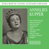 Mozart / Strauss / Verdi m.m.: Annelies Kupper