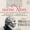 Haydn News. Kammermusik-bearbejdninger af Haydns samtidige
