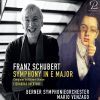 Schubert. Symfoni nr 7 (rekonstrueret) Mario Venzago, dirigent
