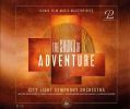 The Sound Of Adventure. Filmmusik. City Light Symphony Orchestra (2 CD)