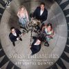 Swiss Treasures. Chamber Music for Wind Quintet. CD