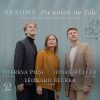 Brahms. Deutsche Volkslieder (uddrag). Pilsl, Müller, Becker