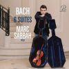 J.S.Bach. Six Suites for Cello.  Marc Sabbah-Viola. 2CD