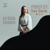 Prokofiev. Klaversonater 6-8. Antonina Suhanova, klaver