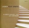 Bach, J.S.: Flute Sonatas