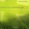 Mauersberger: Eine Geistliche Sommermusik (1 cd)