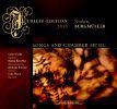 Burgmüller Norbert: Songs Chamber Music