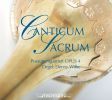 Diverse: Canticum Sacrum