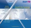 Reger: Geistliche Gesänge + J.S. Bach + Knut Nystedt (1cd)