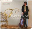 Fanfaronade. Fransk gambemusik. Juliane Laake