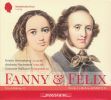 Fanny & Felix. Klavertrioer. CD