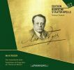 Max Reger. Eine romantische Suite. Mozart variationer. Badischer Staatskapelle