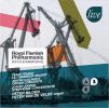 Franck / Callaerts / Jongen: Le chasseur maudit / Organ Concerto / Symphonie Concertante