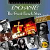 Enchante´! Store franske sangstjerner. 2CD