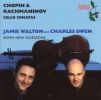 Chopin / Rachmaninov: Cello Sonatas