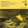George Dyson. St. Pauls Voyage to Melita. Nocturne fra "Quo Vadis". Agincourt, for kor og orkester