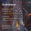 Gershwin: Rhapsody in blue / Concerto in F / Variations / Preludes (2 CD)