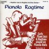 Pianola Ragtime