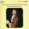 Locke / Carissimi / Pepys / Lanier m.fl.: The Musical Life of Samuel Pepys