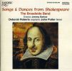 Diverse: Songs & Dances from Shakespeare