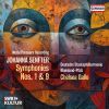 Johanna Senfter. Symfonier 1&9. Chelsea Gallo