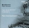 Beethoven, Ludwig van: Sonatas
