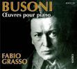 Busoni, Ferrucio: Klaverværker (Oeuvre