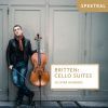 Britten, Benjamin: Cello Suites