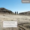 Diverse: Folksongs (kontratenor & guitar)