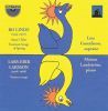 Linde, Bo / Larsson Lars-Erik: Anna's Tales / Fourteen Songs pf spring / Various Songs
