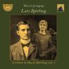 Lars Bjørling. A tribute to David Bjørling. Arier og Lieder. (2 CD)
