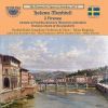 Helena Munktell. I Firenze, komisk opera. Kantate og damekor med klaver