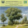 Wilhelm Stenhammer: Klaverkoncert nr. 1 / Irène Mannheimer