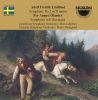 Lindblad: Symfoni nr. 2 / Ölander: Symfoni i Es-dur
