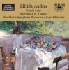 Elfrida Andree: Fritiof-suite - Stockholms Symfoniorkester / Gustaf Sjökvist