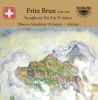 Fritz Brun: Symfoni nr. 3 i d-mol