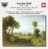Joachim Raff: Suite for klaver og orkester