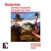 Sciarrino, Salvatore: Cantiere del poema / Tre duetti con l'eco