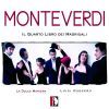 Monteverdi, Claudio: Il Quarto Libro dei Madrigali