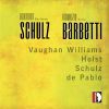 Holst / Vaughan Williams / de Pablo / Schultz: My Soul Has Nought But Fire And Ice (Baritone & Viola)