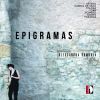 Artero / Vaca / Tolosa m.m.: Epigramas