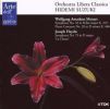 Mozart / Haydn: Symphonies & Conc. (2 CD)