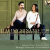 Italien Sonatas 1730. Remembering Naples & Venice. CD