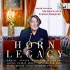 Horn Legacy. Hervé Joulain. Sinfonietta Riga